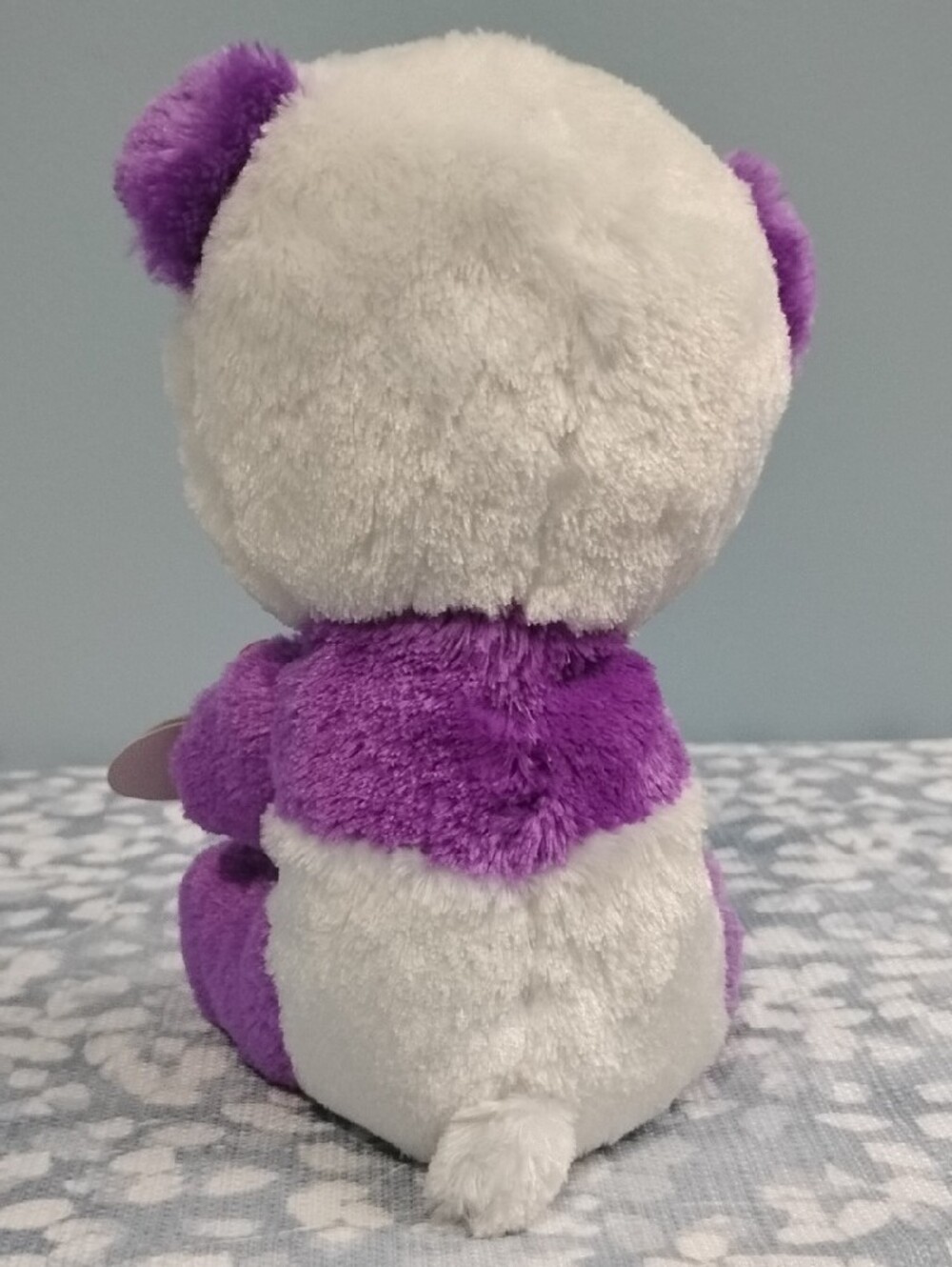 Ty Plush Small Pets - Purple, Pink, Blue & Multicolor Beanie Boos Bundle Set - Picture 4 of 10